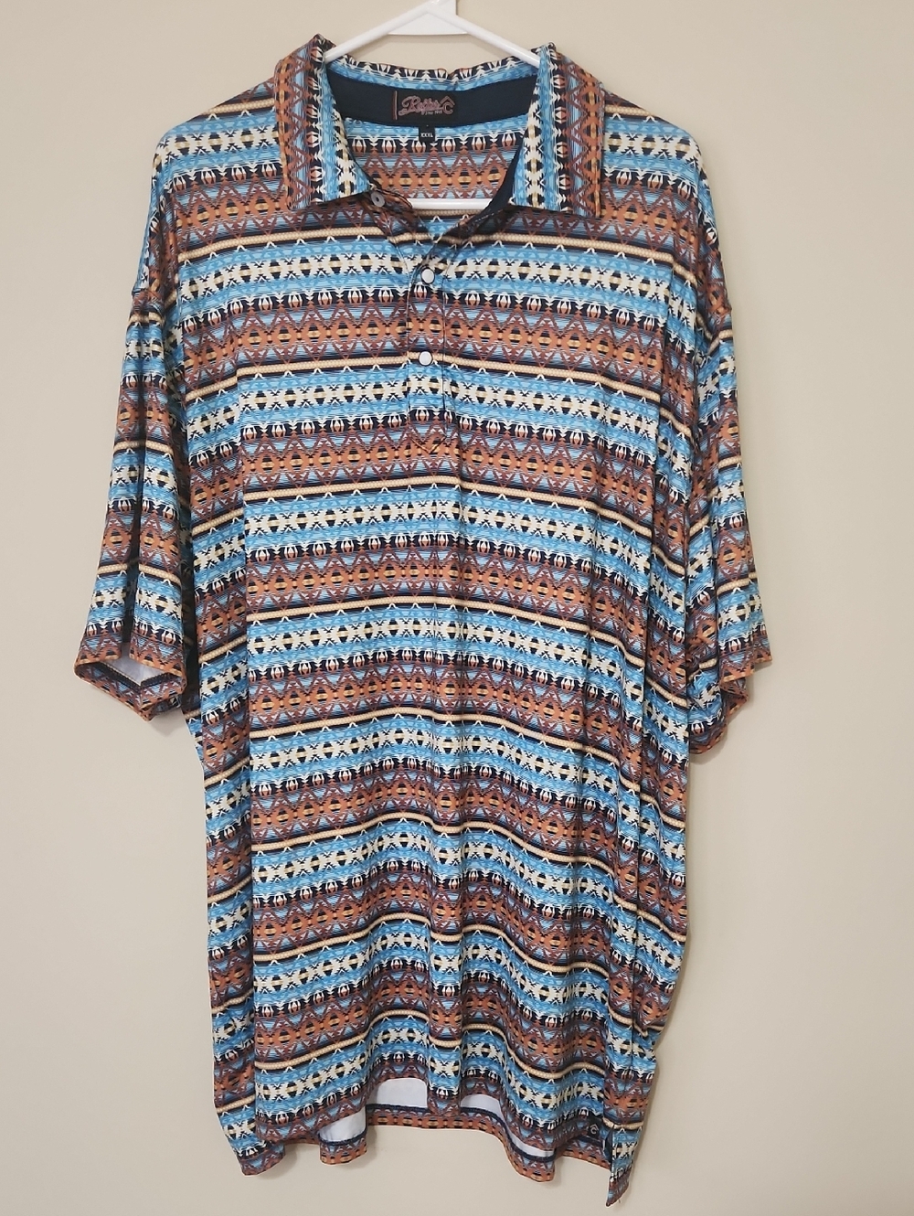 RAFTER C Polo Shirt